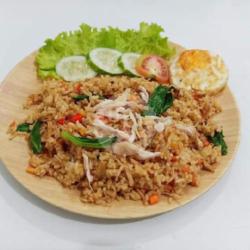 Nasi Goreng Sosis