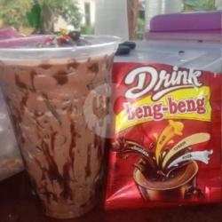 Jus Beng-beng Cincau