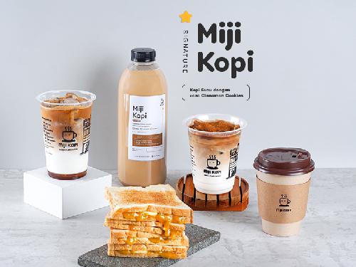 Miji Kopi, Kelapa Gading