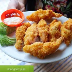 Udang Tempura