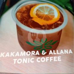 Allana Tonic Coffee