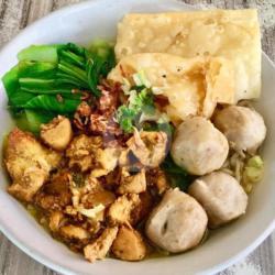 Mie Ayam Bakso Ayam