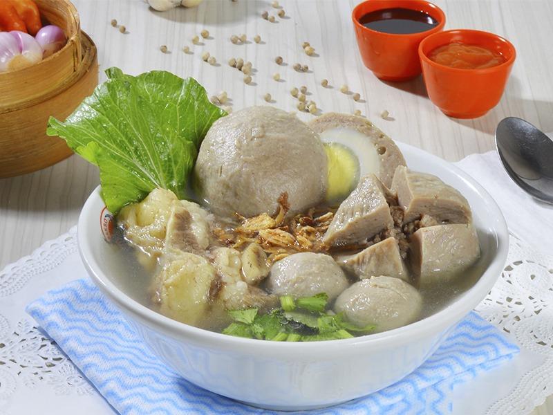 Bakso Jawir (JWR), Mall Daan Mogot 1