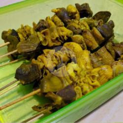 Sate Jeroan Ayam