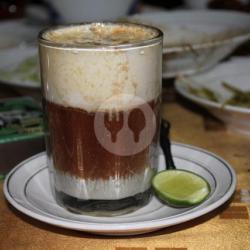 Kopi Telor Es