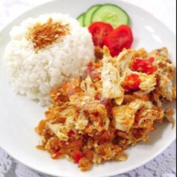 Paket Combo Ayam Geprek