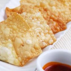 Fried Wonton (pangsit Goreng)