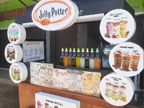 Jelly Potter Oishi Dan Warmindo Oishi