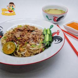 Mie / Yamien Ayam Jamur