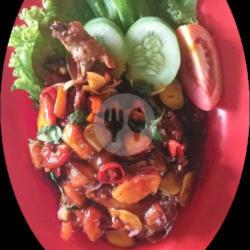 Ayam Goreng Rica - Rica