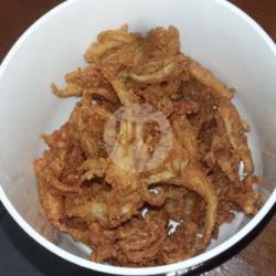 Jamur Kriting Pedas