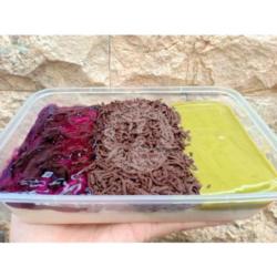 Topping Mix 3 Rasa (bisa Request)