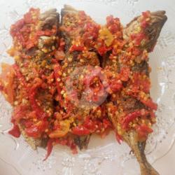 Ikan Kembung Balado