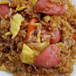 Nasi Goreng Sosis