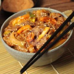 Spicy Mongolian Beef (large)