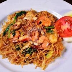 Bihun Seafood ( Udang   Cumi )