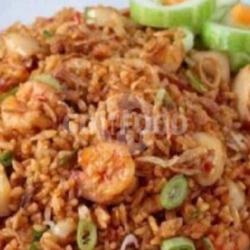 Nasi Goreng Sea Food