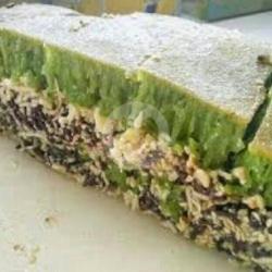 Pandan Wijen   Coklat   Kacang   Susu