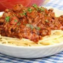 Spagety Bolognese