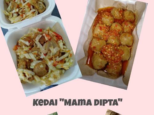 Kedai Mama Dipta, Pakis