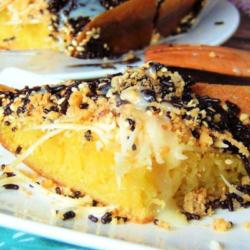 Martabak Mini Keju Coklat Kacang Wijen