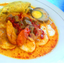 Lontong Cap Gomeh