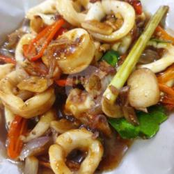 Cumi / Udang Rawit