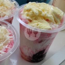 Doger91 Spesial Mix Ice Krim Durian