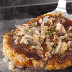 Original Okonomiyaki (gurita)