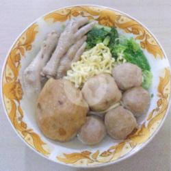 Mie Baso Batagor Kuah Ceker