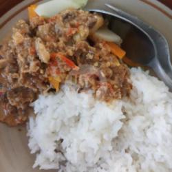 Nasi Sambel Tumpang