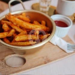 Seasoned Fries