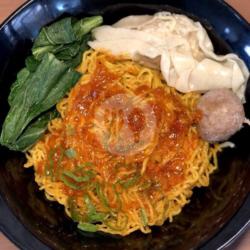 Mie Hongkong Szechuan (saus Szechuan)