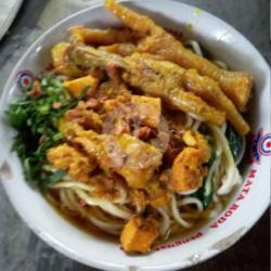 Mie Ayam Ceker