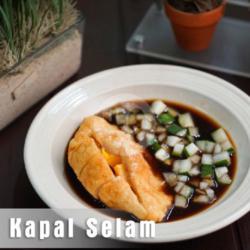 Empe2 Kapal Selam Ikan Tenggiri