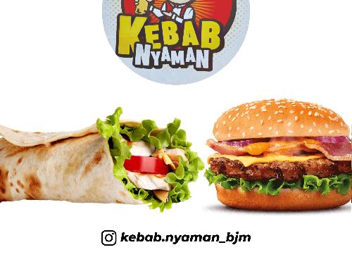 Kebab Nyaman Dahlia, Jl.dahlia No 21 Mawar