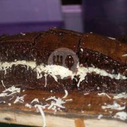 Black Forest Pisang Coklat   Susu