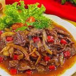 Ongseng Mercon Daging Sapi