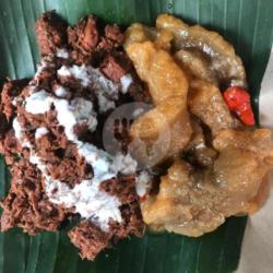 Nangka Gudeg Dan Sambel Goreng Krecek