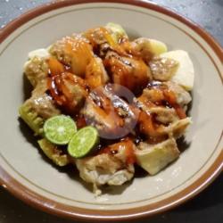 Siomay Bandung Campur 1porsi Ini 5