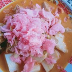 Lontong Gulai Cubadak