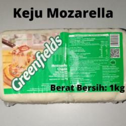 Keju Mozarella Greenfield 1kg