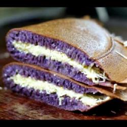 Taro, Keju Wijen Cokelat