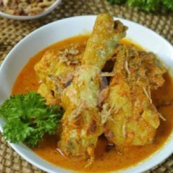 Sayur Kare Ayam