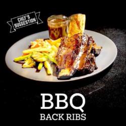 Back Ribs Bbq