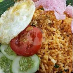 Nasi Goreng Special Daging Sapi