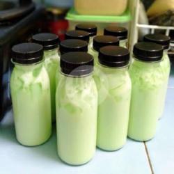 Milk Jelly Rasa Melon