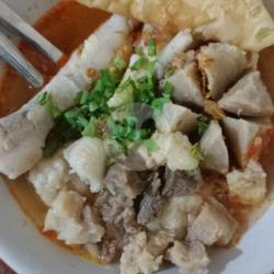 Bakso Toping Komplit Kuah Pedas