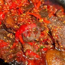 Dendeng Balado Daging