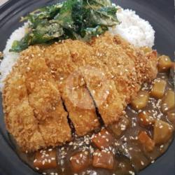 Chicken Katsu Curry Rice